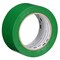 3M Vinyl Tape, 5.0 Mil, 2"x36 yds, Green, PK24 T967764G - alternate 5